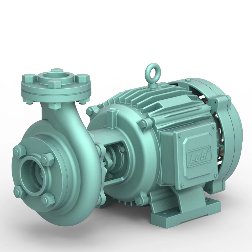 Monoblock Pump